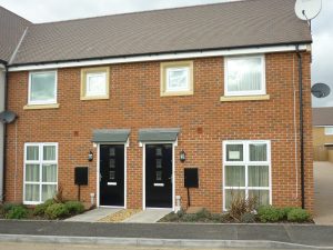 Rambouillet drive, Milton keynes