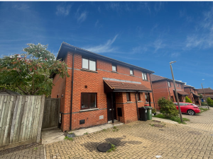 Fossey Close, Milton Keynes