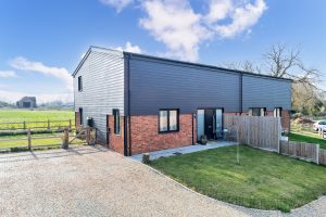 College Farm, Old Harrowden Road, Bedford