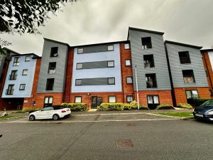Harley Drive, Milton Keynes