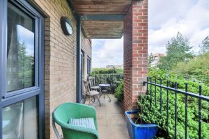 Atlas Way, Milton Keynes