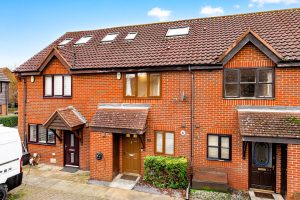 Deacon Place, Milton Keynes