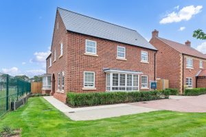 The paddocks, Milton Keynes
