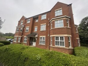 Colossus Way, Milton Keynes