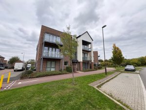 Larson Close, Milton Keynes