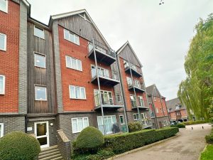 Millward Drive, Milton Keynes