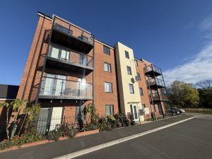 Tutbury Lane, Milton Keynes