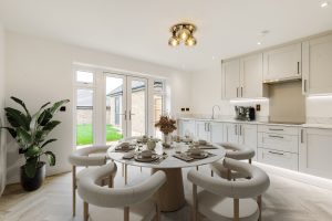 Hayfield Gardens, Dunstable