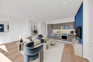 Silbury Boulevard, Milton Keynes