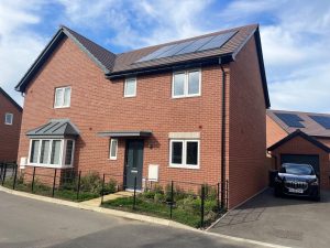 Aubrac Close, Milton Keynes