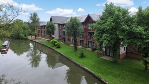 Woodley Headland, Milton Keynes