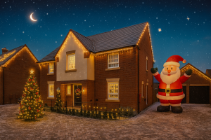 Yellow Brick Road, Buckingham