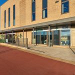 Whitehouse Health Centre and pharmacy building exterior