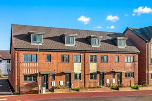 Barrosa Way, Milton Keynes