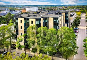 249 Midsummer Boulevard, Milton Keynes