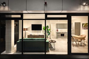 Midsummer Boulevard, Milton Keynes