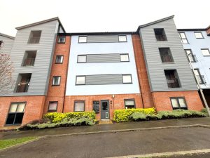 Harley Drive, Milton Keynes