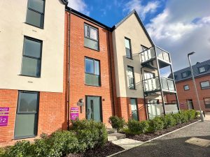 Merino Lane, Milton Keynes