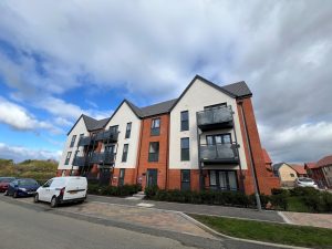 Merino Lane, Milton Keynes