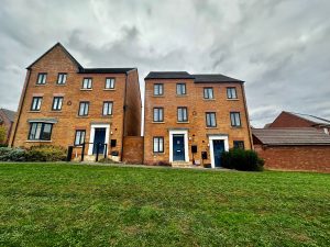 Cicero Crescent, Milton Keynes