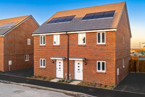 Stinson Place, Wantage