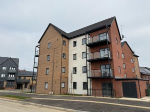 Ouessant Close, Whitehouse