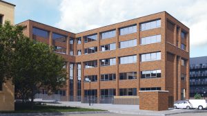 151 Silbury Boulevard, Milton Keynes