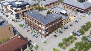 151 Silbury Boulevard, Milton Keynes