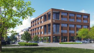 151 Silbury Boulevard, Milton Keynes