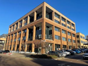 151 Silbury Boulevard, Milton Keynes