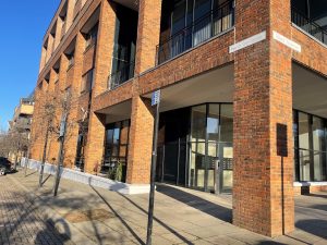 151 Silbury Boulevard, Milton Keynes