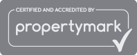 Certified by Propertymark logo