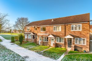 Shakespeare Close, Newport Pagnell
