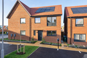 Off Watling street, Milton keynes