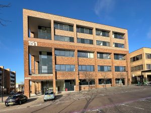 151 Silbury Boulevard, Milton Keynes