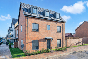 Off Calverton lane, Milton Keynes