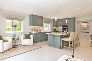 Hayfield Gardens, Toddington