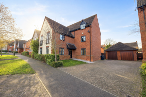 Wickstead Avenue, Grange Farm, MK8