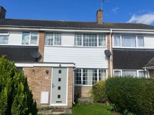 Tiffany Close, Bletchley, MK2