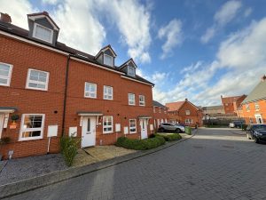 Frideswide Street, Buckingham, MK18