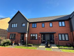 Burney Drive, Eagle Farm South, MK17