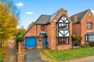 Bodnant Court, Westcroft, MK4