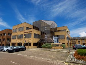 Silbury Boulevard, Chancery House, MK9