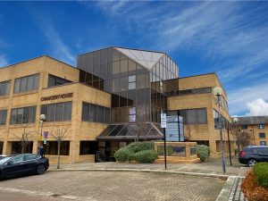 Silbury Boulevard, Chancery House, MK9