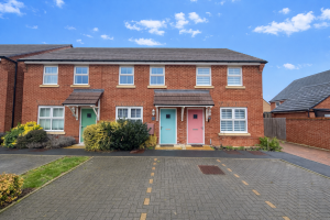 Dreadnought Drive, Milton Keynes