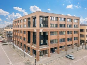 151 Silbury Boulevard, Milton Keynes