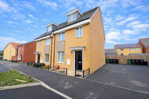 Vendeen Grove, milton keynes