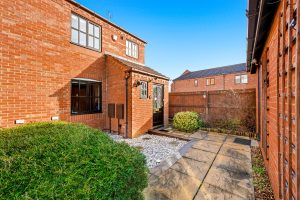 Clare Croft, Milton Keynes