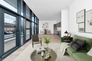 Silbury Boulevard, Milton Keynes