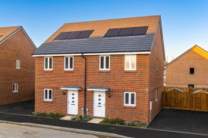 Stinson Place, Wantage